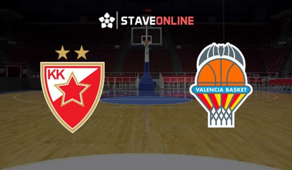 Crvena zvezda - Valencia