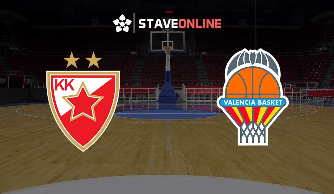 Crvena zvezda - Valencia