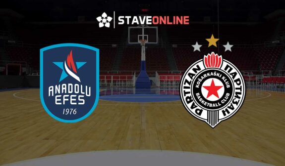 Anadolu Efes - Partizan