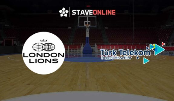 London Lions - Turk Telekom