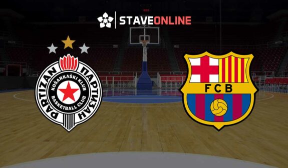 Partizan - Barcelona