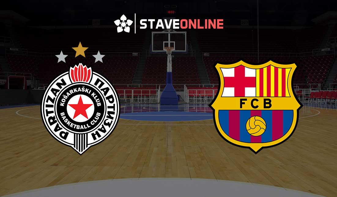 Partizan - Barcelona