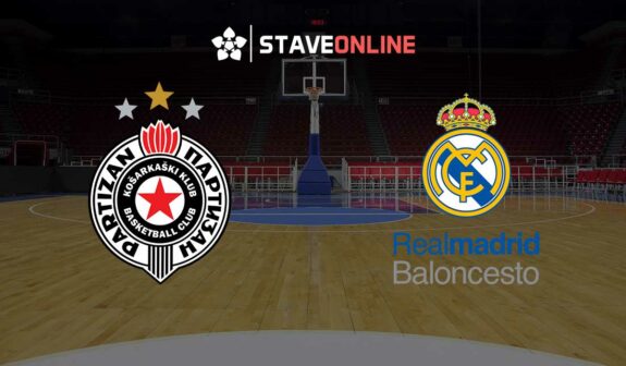 Partizan - Real Madrid