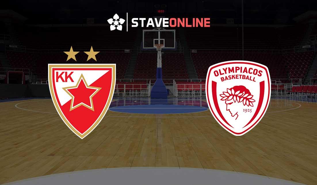 Crvena zvezda - Olympiakos
