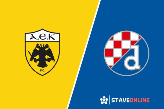 AEK vs Dinamo Zagreb