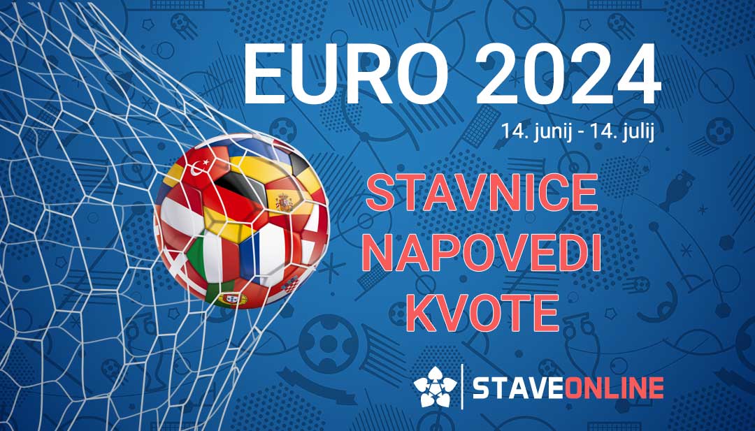EURO 2024 stavnice