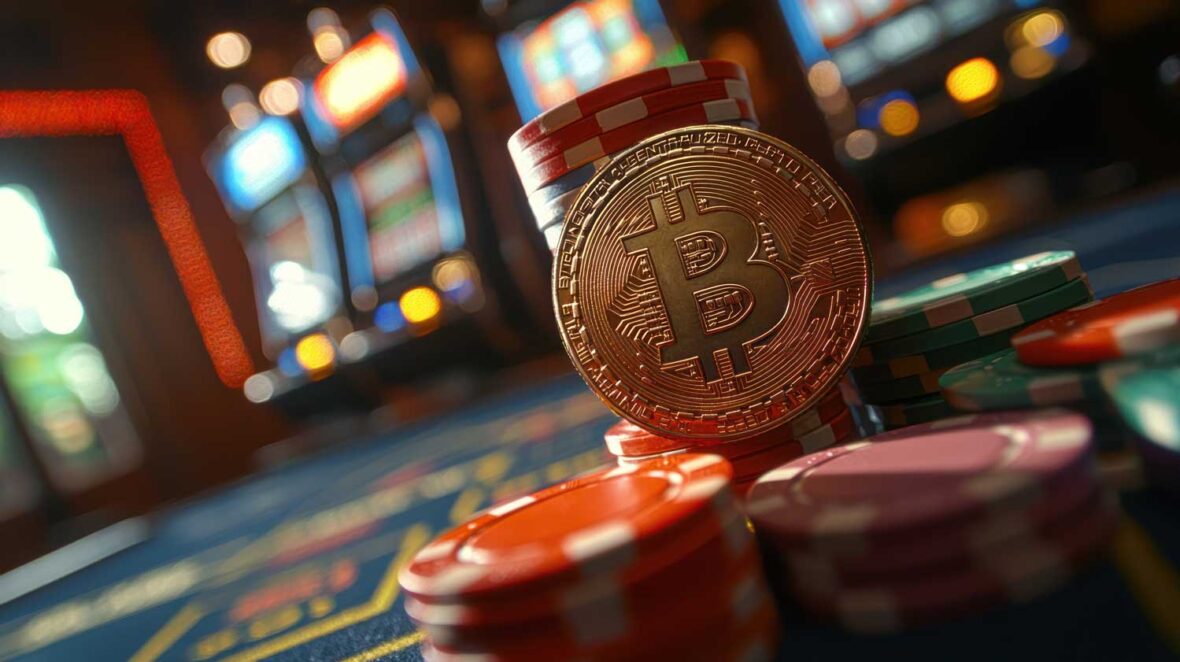 Crypto-casino